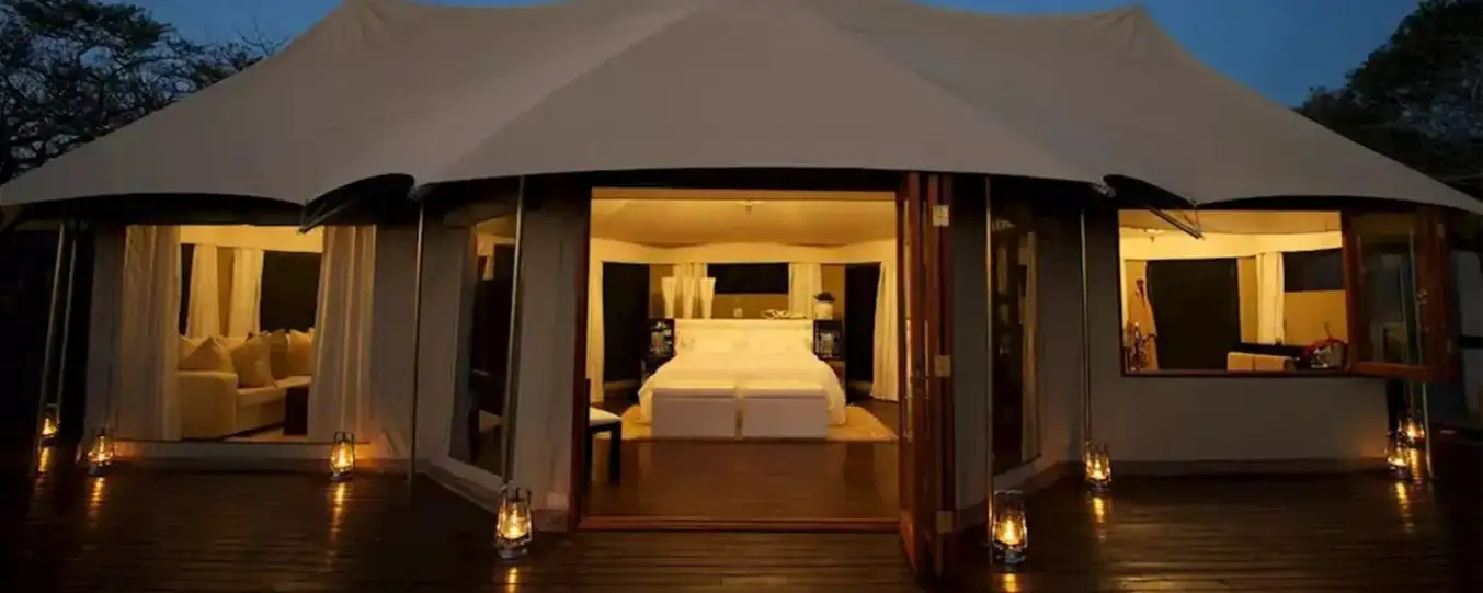 Thanda Private Game Reserve - Tented Camp-1